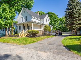71 Claremount Ave, Brockton, MA 02302