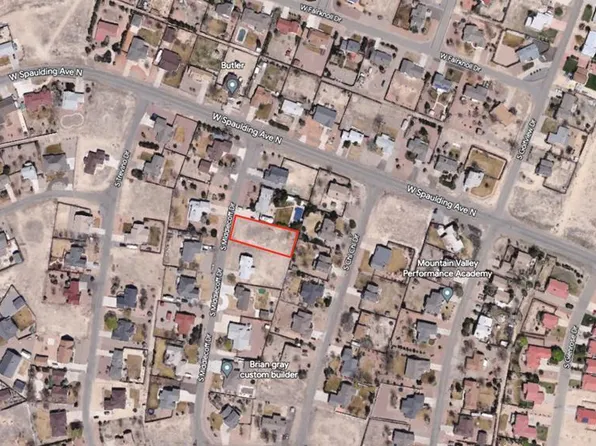 114 S Middlecoff Dr, Pueblo West, CO 81007