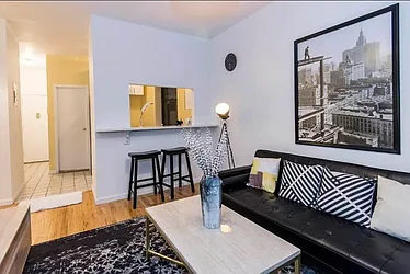 Rented by J Misrahi Realty Corp