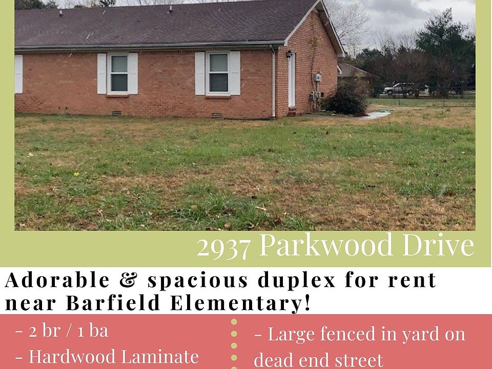 1st image of 2937 Parkwood Dr