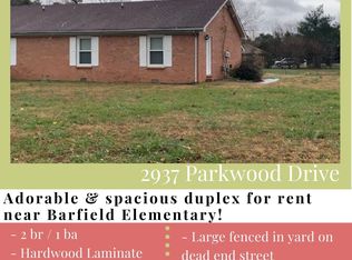 2937 Parkwood Dr, Murfreesboro, TN 37128