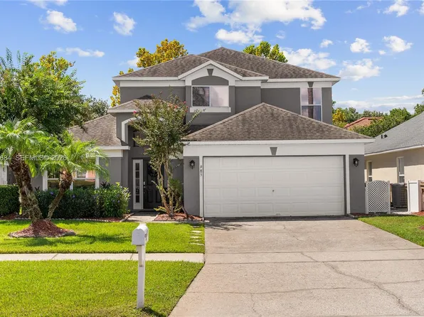 985 Lake Berkley Dr, Kissimmee, FL 34746