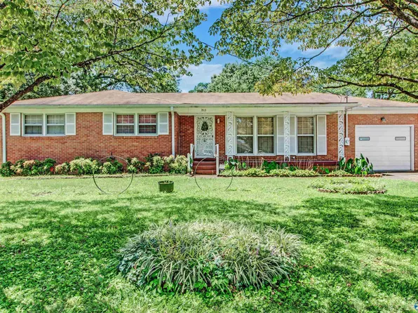 3513 Spann St NW, Huntsville, AL 35810