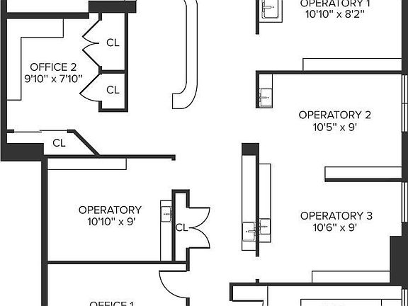 2nd image of 79-10 34th Ave #Suite 1-y