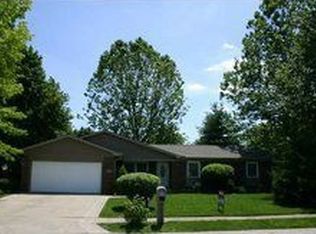 4901 Candy Spots Dr, Indianapolis, IN