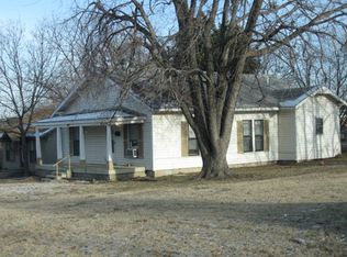 505 N Broadway St, Holdenville, OK 74848