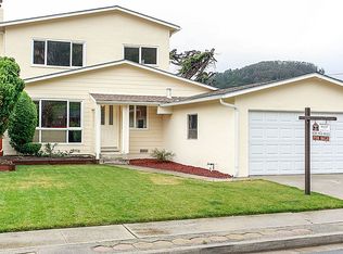 291 Seaside Dr, Pacifica, CA 94044