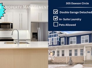 305 Dawson Way, Chestermere, AB T1X2R6