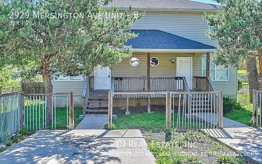 1st image of 2929 Mersington Ave #B