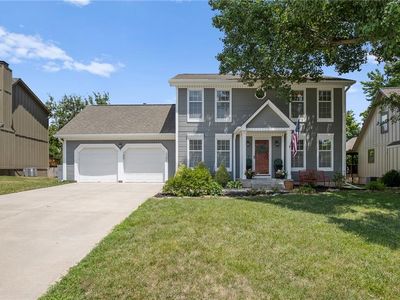11621 Cody St, Overland Park, KS, 66210