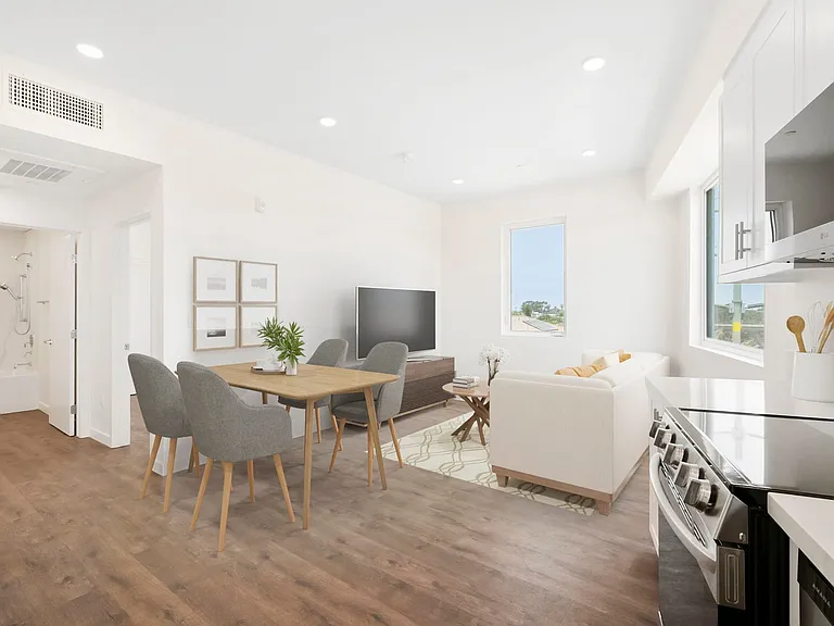 4505 Illinois Street - North Park's Newest Boutique Upscale Apartments — Photo 6