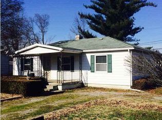 1724 Cass Ave, Evansville, IN 47714