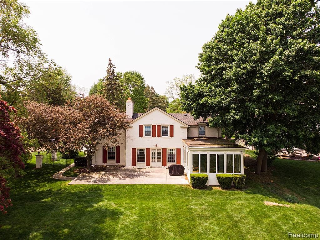 19603 Parke Ln, Grosse Ile, MI 48138 Zillow