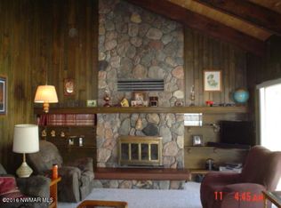 461 Log Hoist Ct NW, Tenstrike, MN 56683