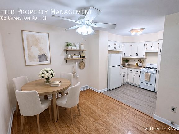 2nd image of 2706 Cranston Rd #1F