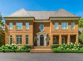 7117 Lampton Park Rd, New Albany, OH 43054