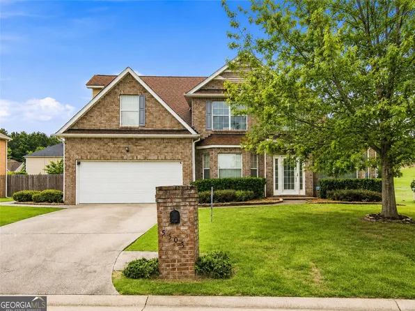 5503 Mudlark Cir, Powder Springs, GA 30127