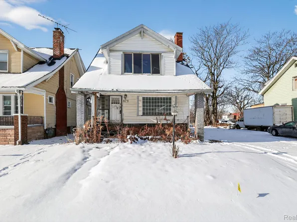 675 Algonquin St, Detroit, MI 48215