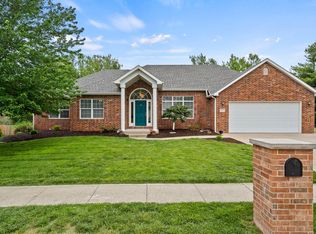 4007 Watertown Pl, Columbia, MO 65203