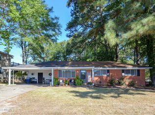 205 N Hills St, Meridian, MS 39305