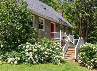 305 Poker Hill Road, Underhill, VT 05489