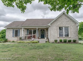 558 Settlers Point Dr, Taylorsville, KY 40071