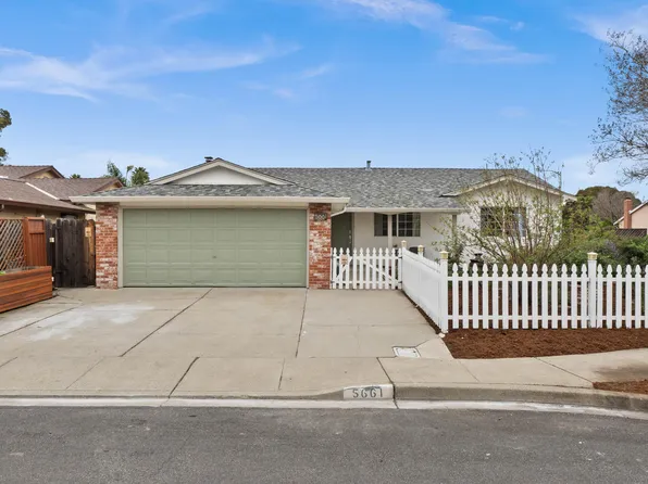 5661 Lemke Pl, Fremont, CA 94538