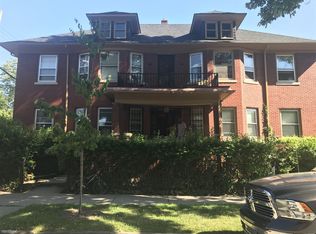 1535 W Hancock St, Detroit, MI