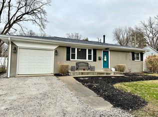 410 Prospect St, Crawfordsville, IN