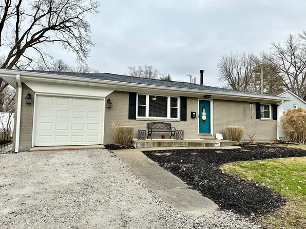 410 Prospect St, Crawfordsville, IN 47933