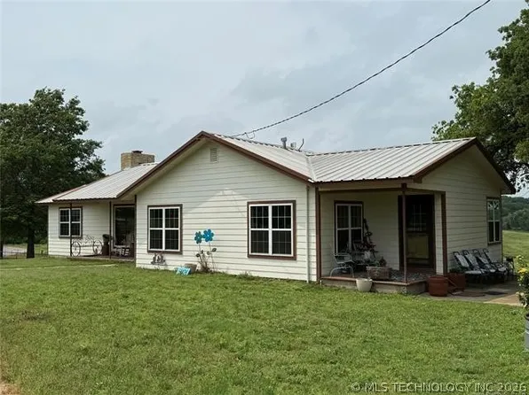 5804 Samuel Rd, Kingston, OK 73439