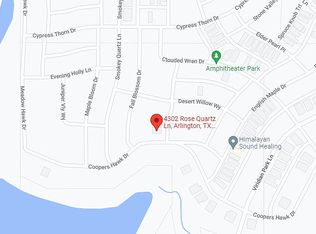 4302 Rose Quartz Ln, Arlington, TX 76005