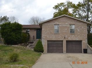 1768 Tuppence Trl, Lawrenceburg, IN 47025