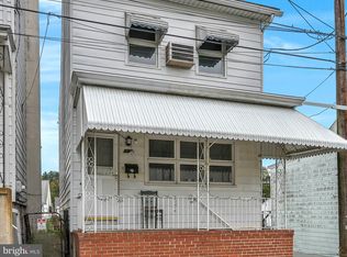 321 Cherry St, Minersville, PA