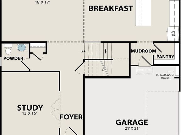 2nd image of 2655 John Dale Dr Lot H