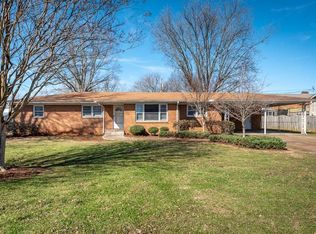 405 Lasalle Ave, Muscle Shoals, AL 35661