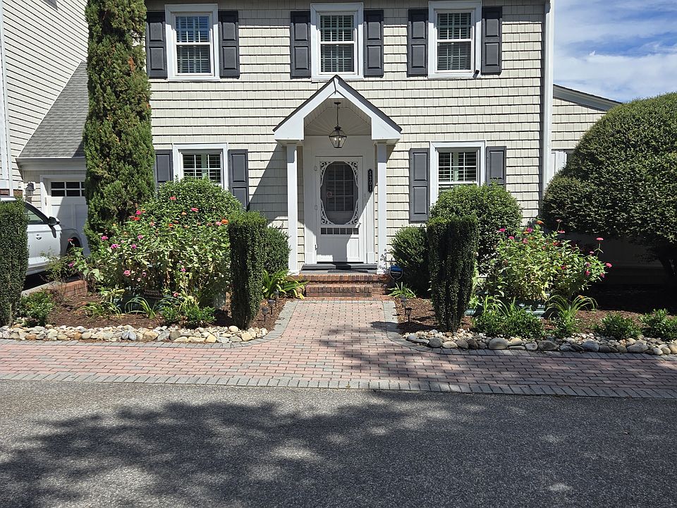 Corner house on 53rd street.