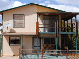 205 N Dave St, Fort Davis, TX 79734