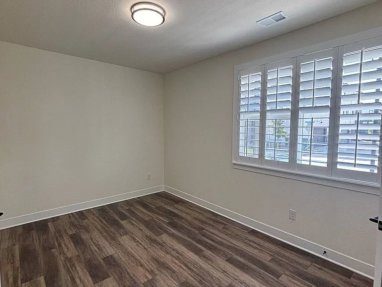 ground floor bedroom