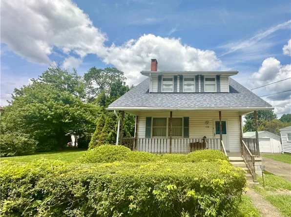 115 Paul St N, Hopwood, PA 15445