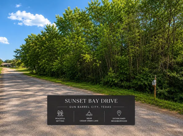 0 Sunset Bay Dr, Mabank, TX 75156