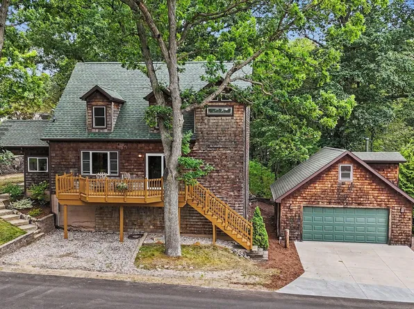 12453 Maston Lake Rd, Sand Lake, MI 49343