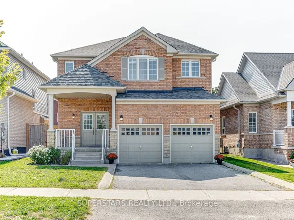 46 Majesty Blvd, Barrie, ON L4M 0E4