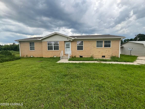 9207 W Lauderdale Rd, Collinsville, MS 39325