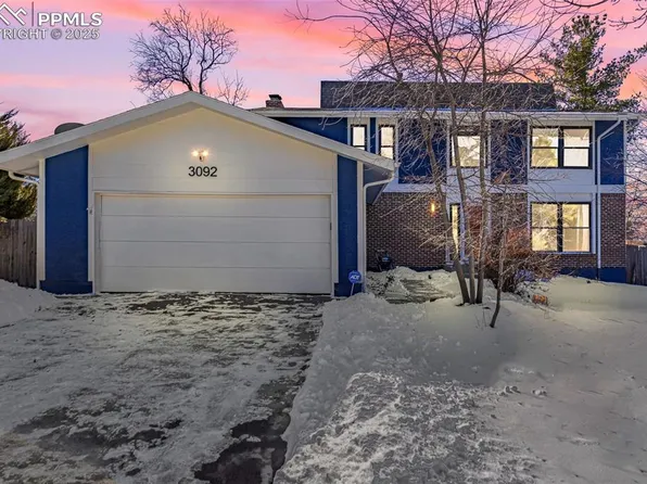 3092 Avondale Dr, Colorado Springs, CO 80917