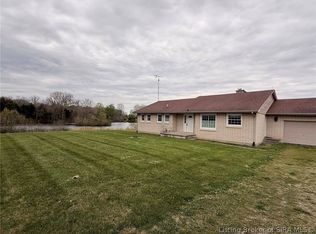 1110 W Helton Road, Scottsburg, IN 47170