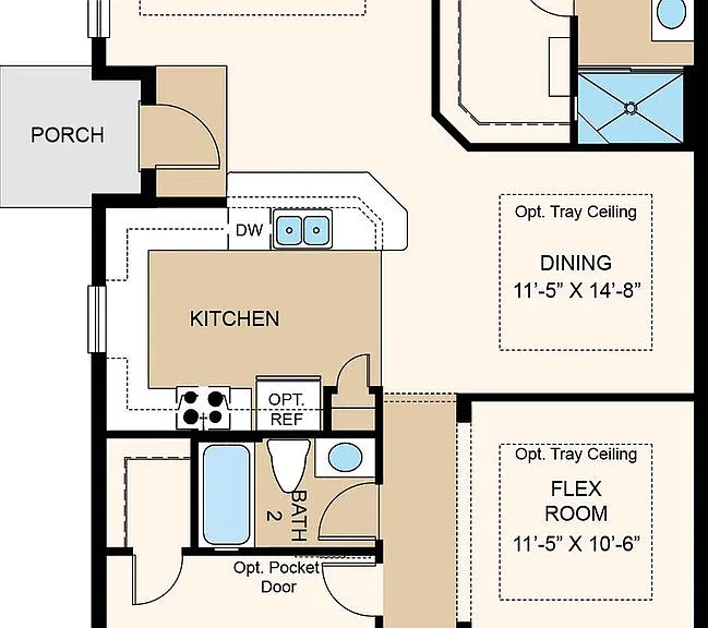 5337 Spoonflower Court St — Photo 40