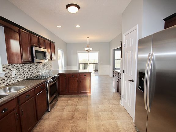 Stainless Appliances