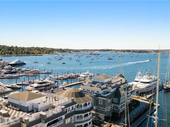 26 Brown And Howard Wharf Unit 206, Newport, RI 02840
