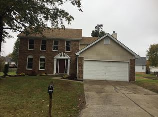 3849 Kentucky Derby Dr, Florissant, MO